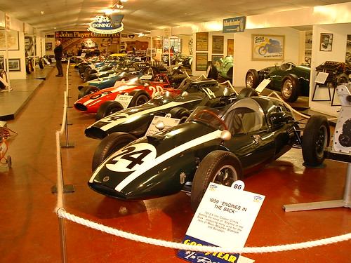 Donington Collection