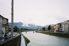 Salzburg, august 2006