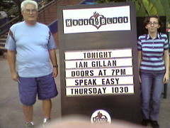 Ian Gillan in concert at HOB Anaheim Sept 14 2006