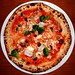 #4892 pizza course: seafood and funghi (山海の幸)