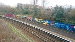 Bristol Graffiti & Street Art #19