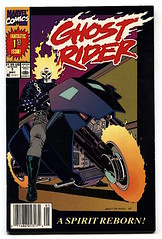 Ghost Rider 3.0 #1