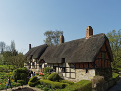 Anne Hathaway,s cottage