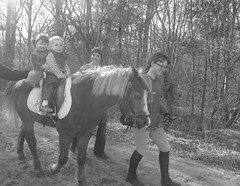 Angaroo's 2nd Birthday Cowboy + Pony Ride Party