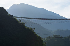 2018 山川琉璃吊橋