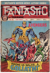 The Avengers #28