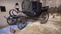 Landau carriage, Maincy, 20180609