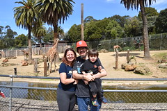 Oakland Zoo March 31 2018