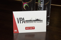 Vancouver Post Alliance (VPA) Spring Party 2018