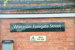 Worcester Foregate Street