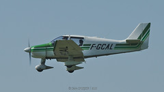 Robin DR 400-120 Dauphin / Aéroclub de Beauvais-Tillé (ACBT60) / F-GCAL