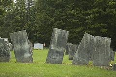 Cemeteries - Miscellaneous
