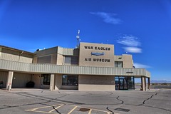 War Eagles Air Museum New Mexico