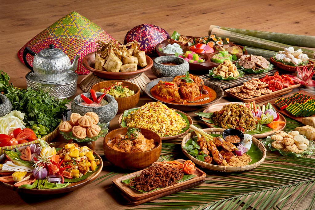 Sunway Resort Hotel & Spa Ramadan Buffet 2018 | Malaysian Flavours