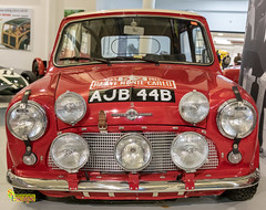 British Motor Museum - Classics