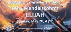 Elijah @ Doylestown Presbyterian Church