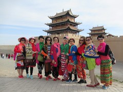 Jiayuguan, Gansu, China