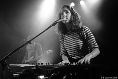 Cléa Vincent live at Antipode.
