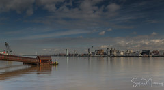 Liverpool The Mersey