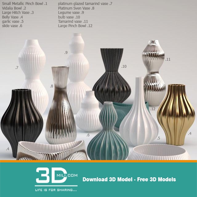 3d download free models Free 3D