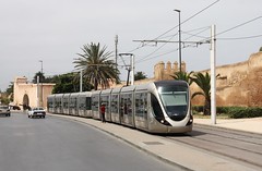 Trams in Rabat-Salé