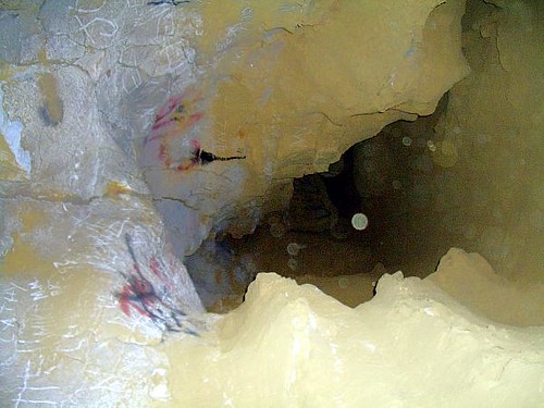 sandia cave