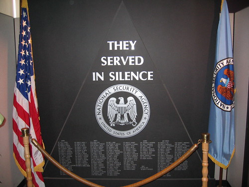 They Served In Silence