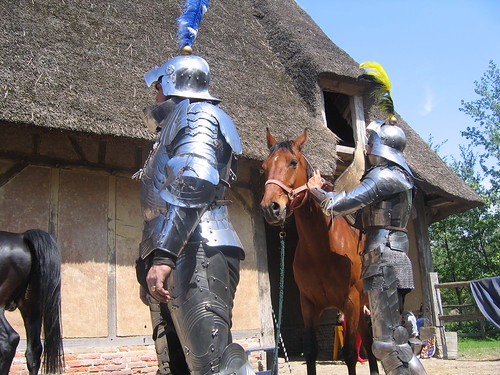 Knights in Archeon