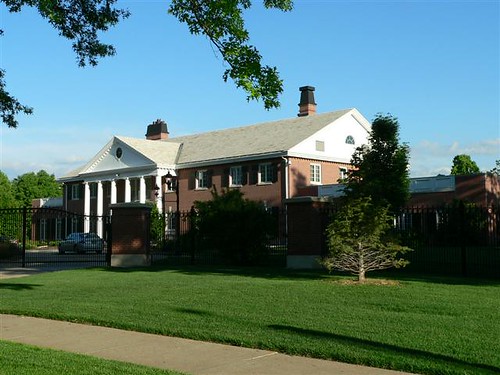 The Governor’s Mansion in Lincoln, NE - Arrow Stage Lines