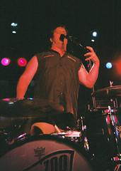 Cowboy Mouth in Concert