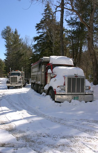 Vermont Trucks