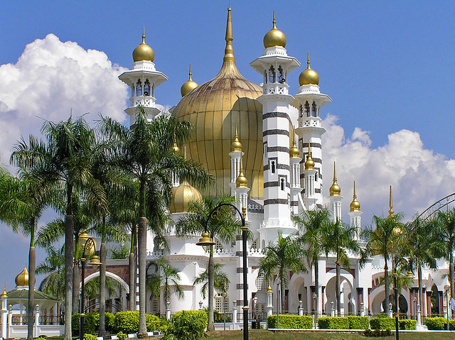 Masjid Ubudiah Mosque