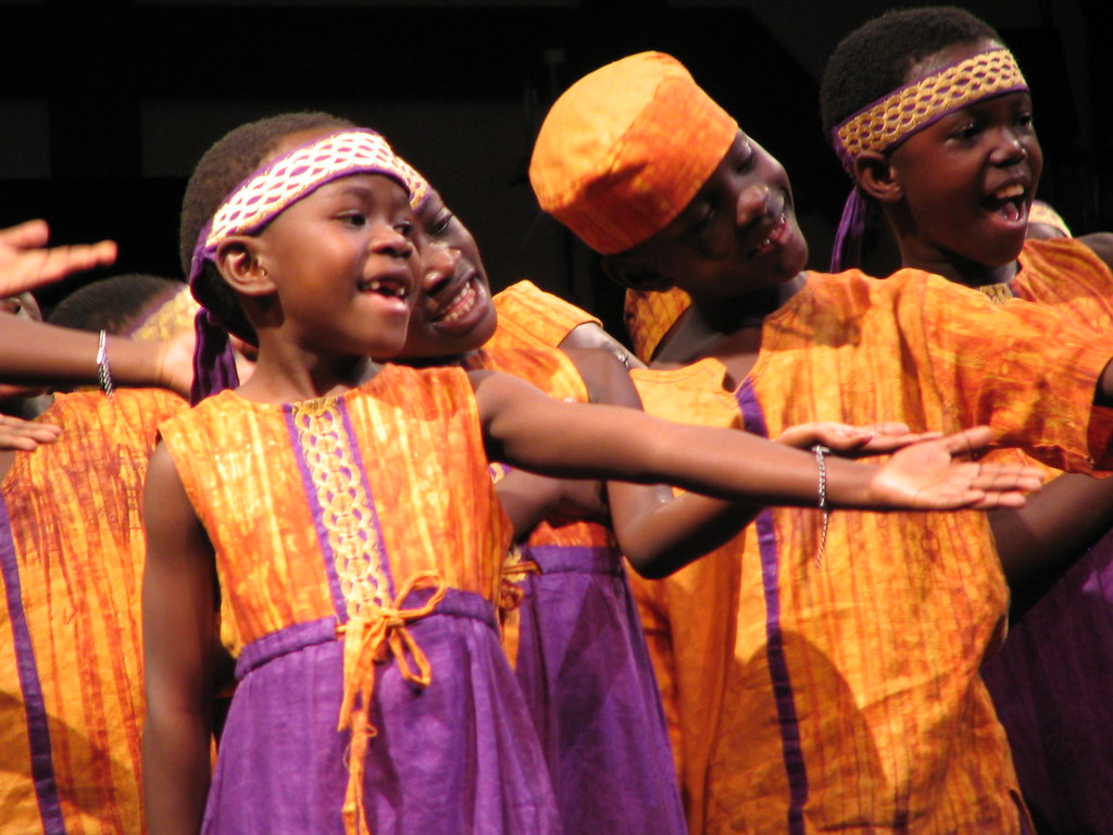 African Children's Choir 04