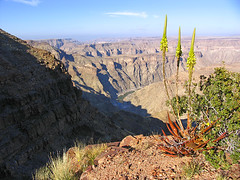 2008-0825: Fish River Canyon to Luderitz