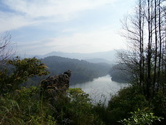 Klang Gates Reservoir