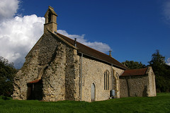Warham church (AS), Norfolk