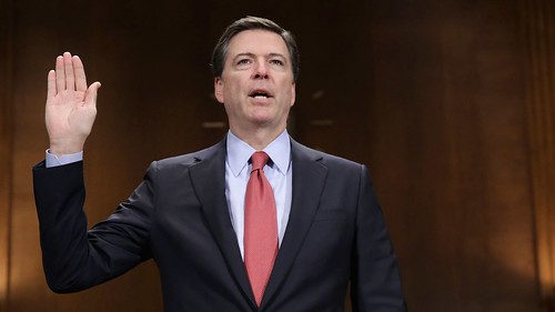 James Comey, in 'A Higher Loyalty,' says he feared 'illegitimate' Hillary Clinton presidency