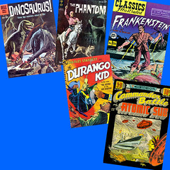 Comic Book Covers