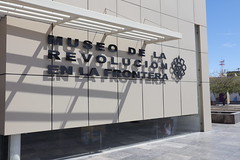 El Museo de la Revolucion en La Frontera