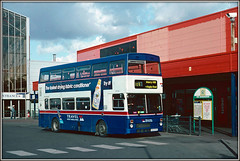 Buses - Travel West Midlands (and Coventry)