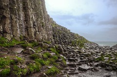 Giant's Causeway, Ballycastle, Ballytoy, Dark Edges
