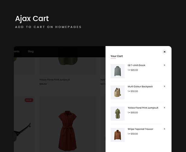 Antive - Minimal and Modern WooCommerce AJAX Theme (RTL Supported) - 7