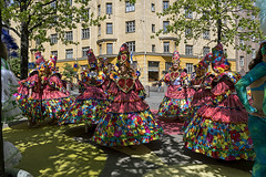 Samba Parade, 2018