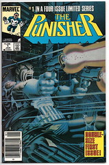 The Punisher Limited Series #1