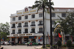 Hôtel Saigon Morin, Hué - Viêt Nam