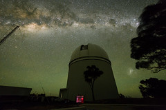 Astronomy, Milky Way and Sunsets