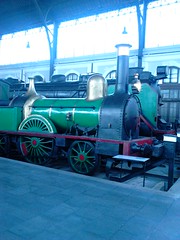 Madrid Railway Museum