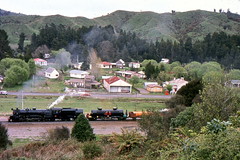 New Zealand Railways Rairimu Spiral.