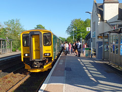 05/05/2018 Exmouth Branch