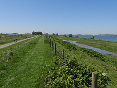 Tiengemeten, Dutch landscape